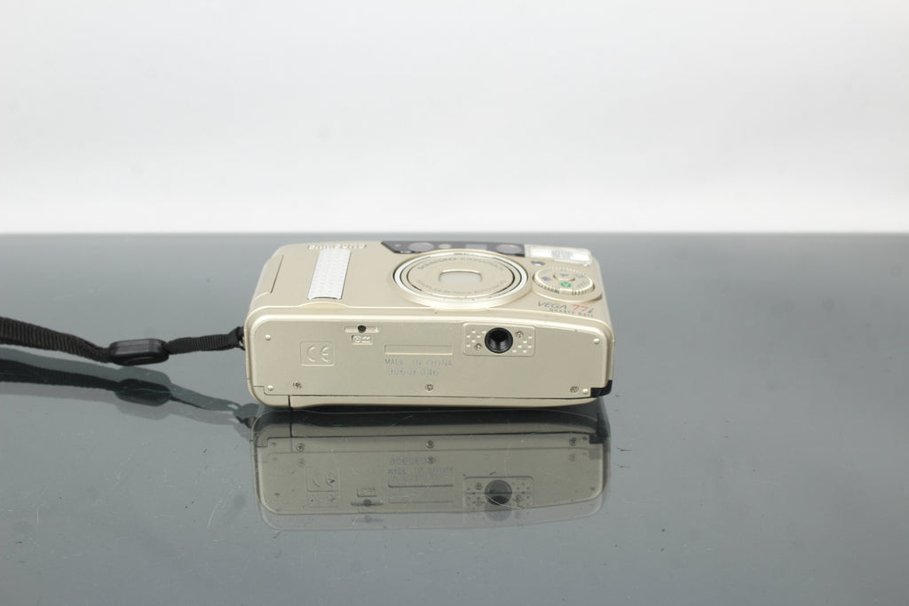 Samsung Vega 77i Quartz Date