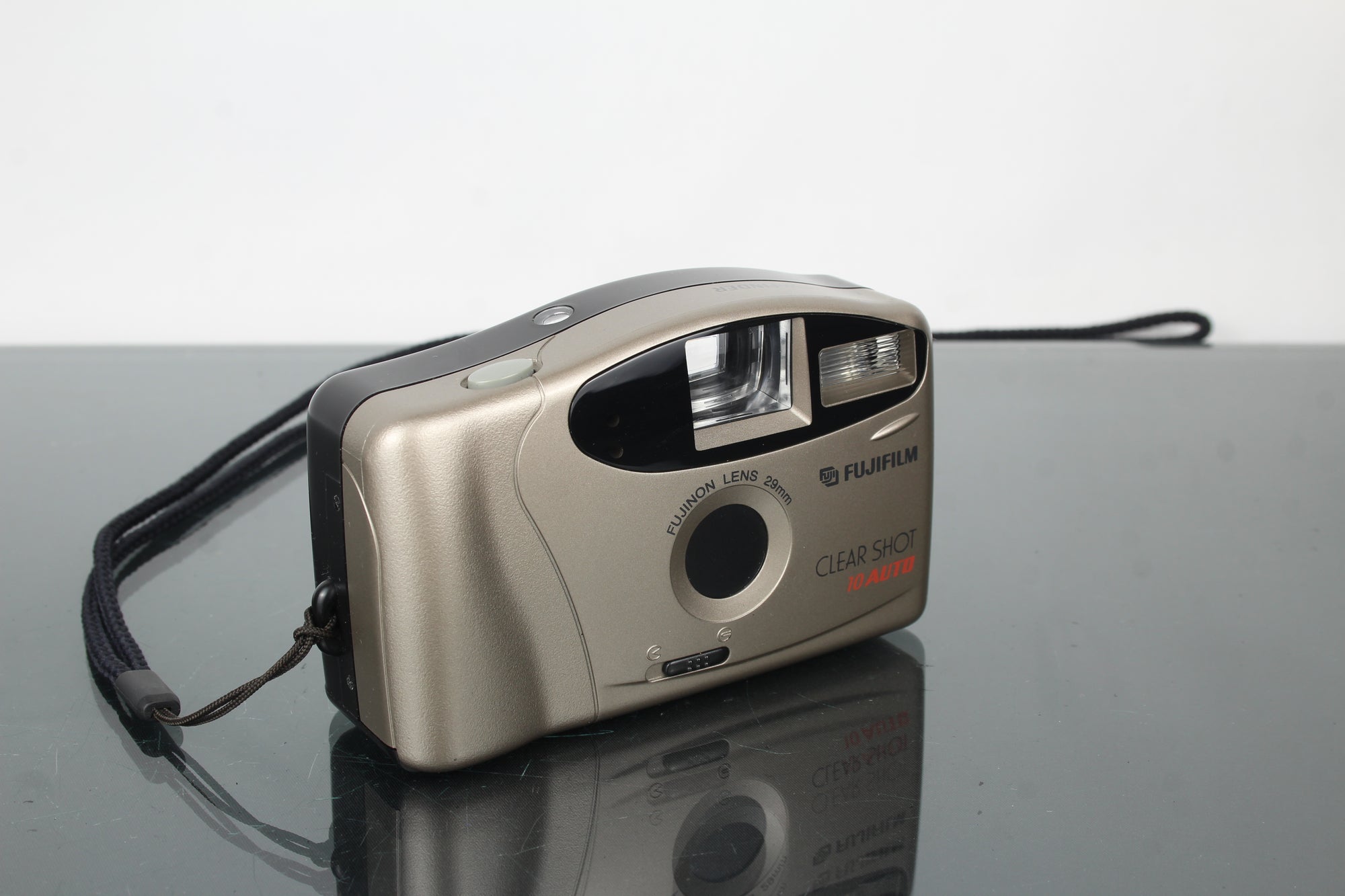 Fujifilm Clear Shot 10 Auto