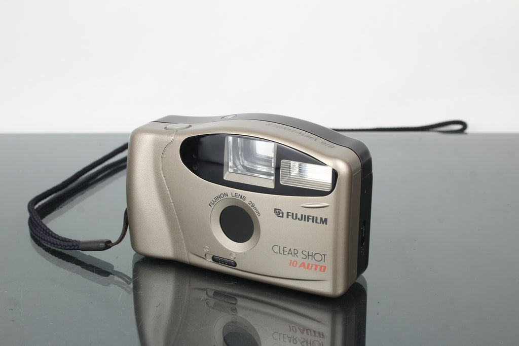 Fujifilm Clear Shot 10 Auto
