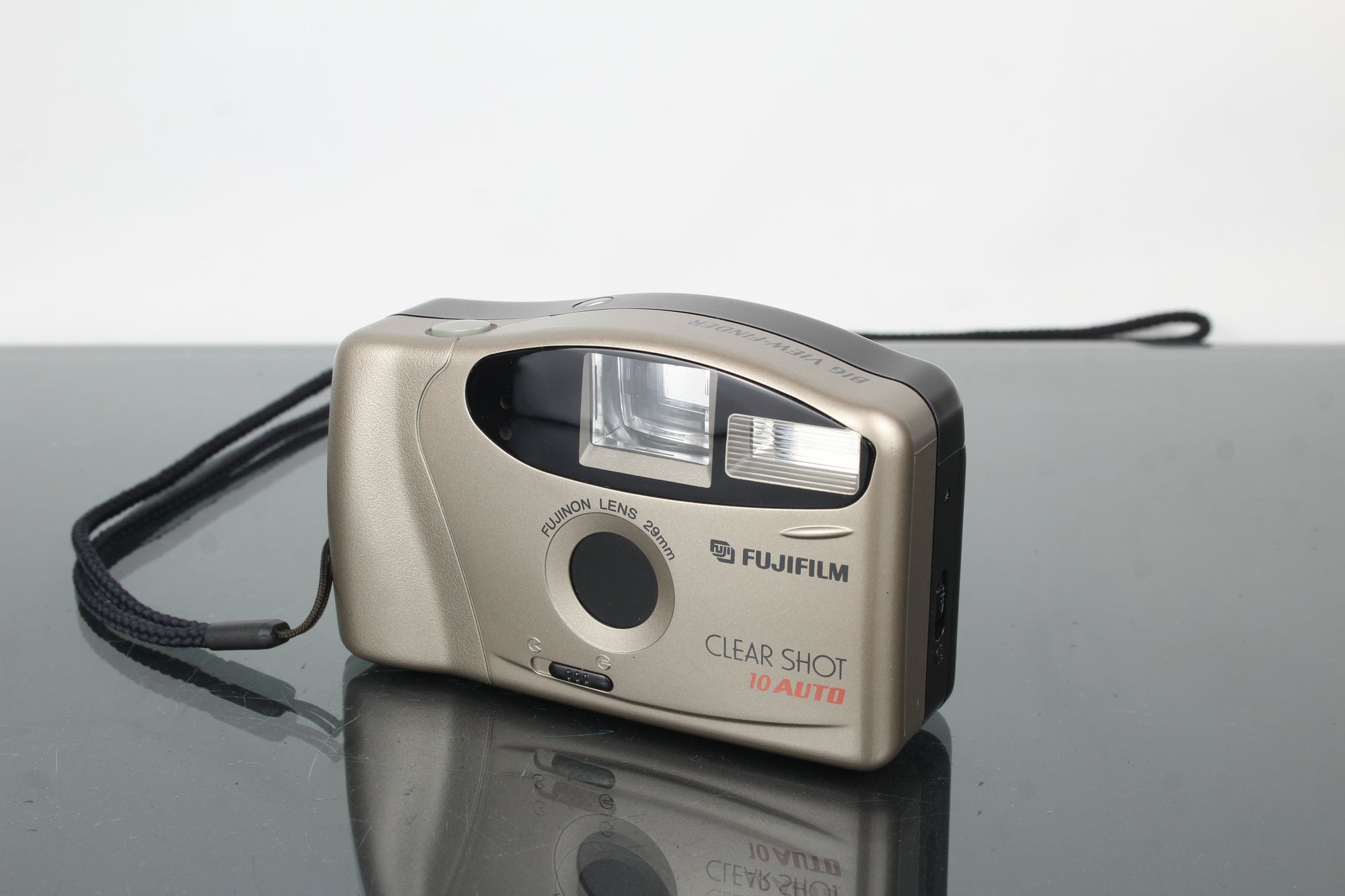 Fujifilm Clear Shot 10 Auto