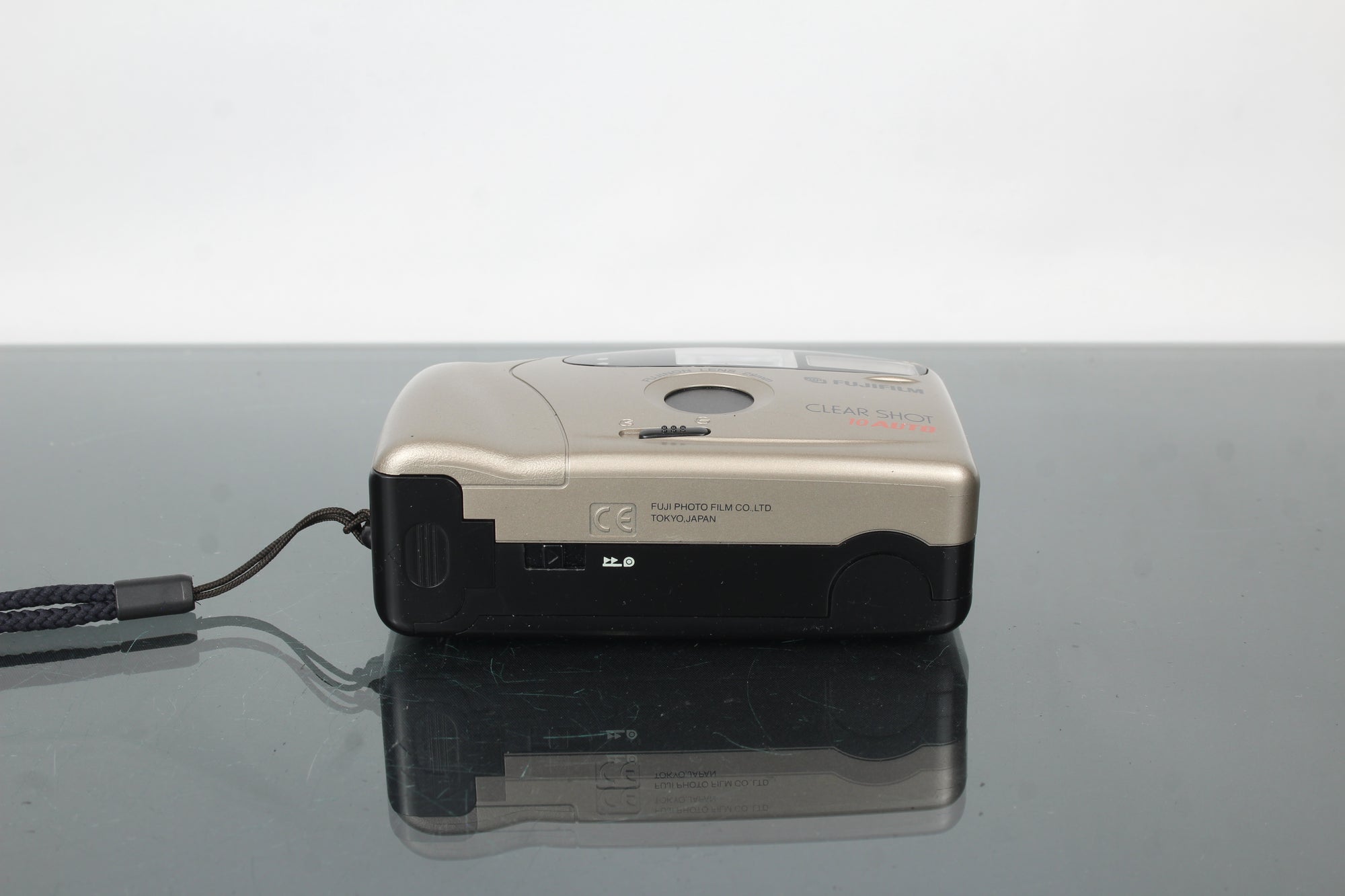 Fujifilm Clear Shot 10 Auto