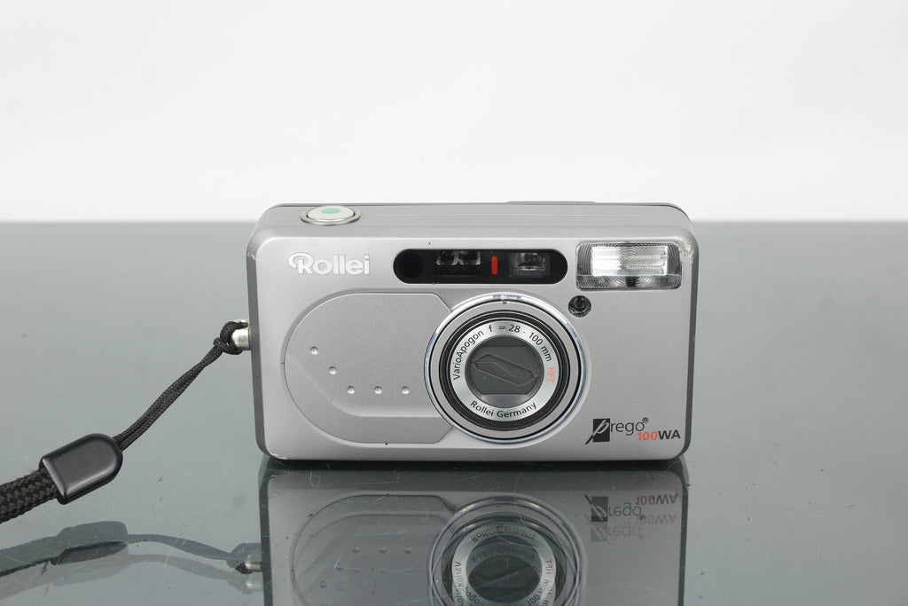 Rollei Prego 100WA