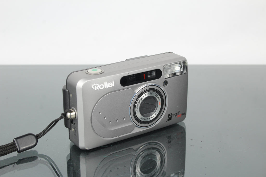 Rollei Prego 100WA