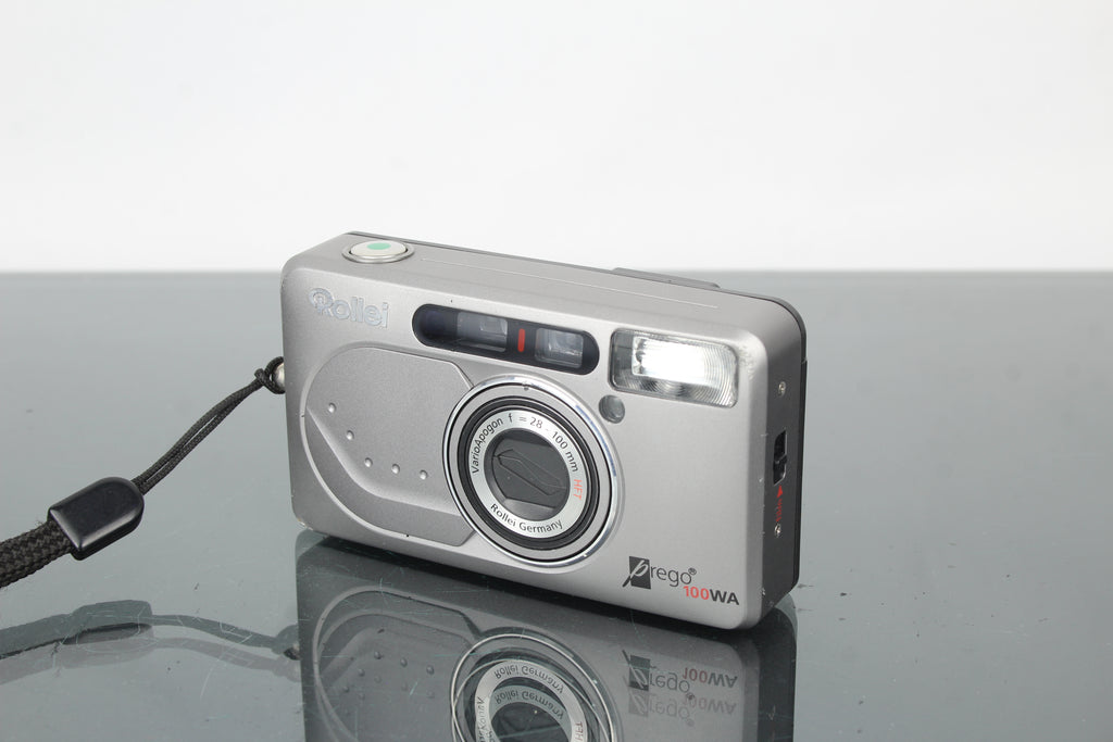 Rollei Prego 100WA