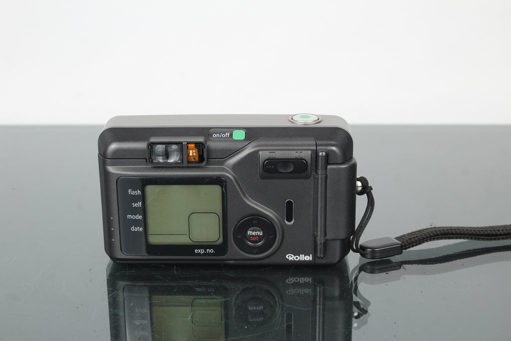 Rollei Prego 100WA