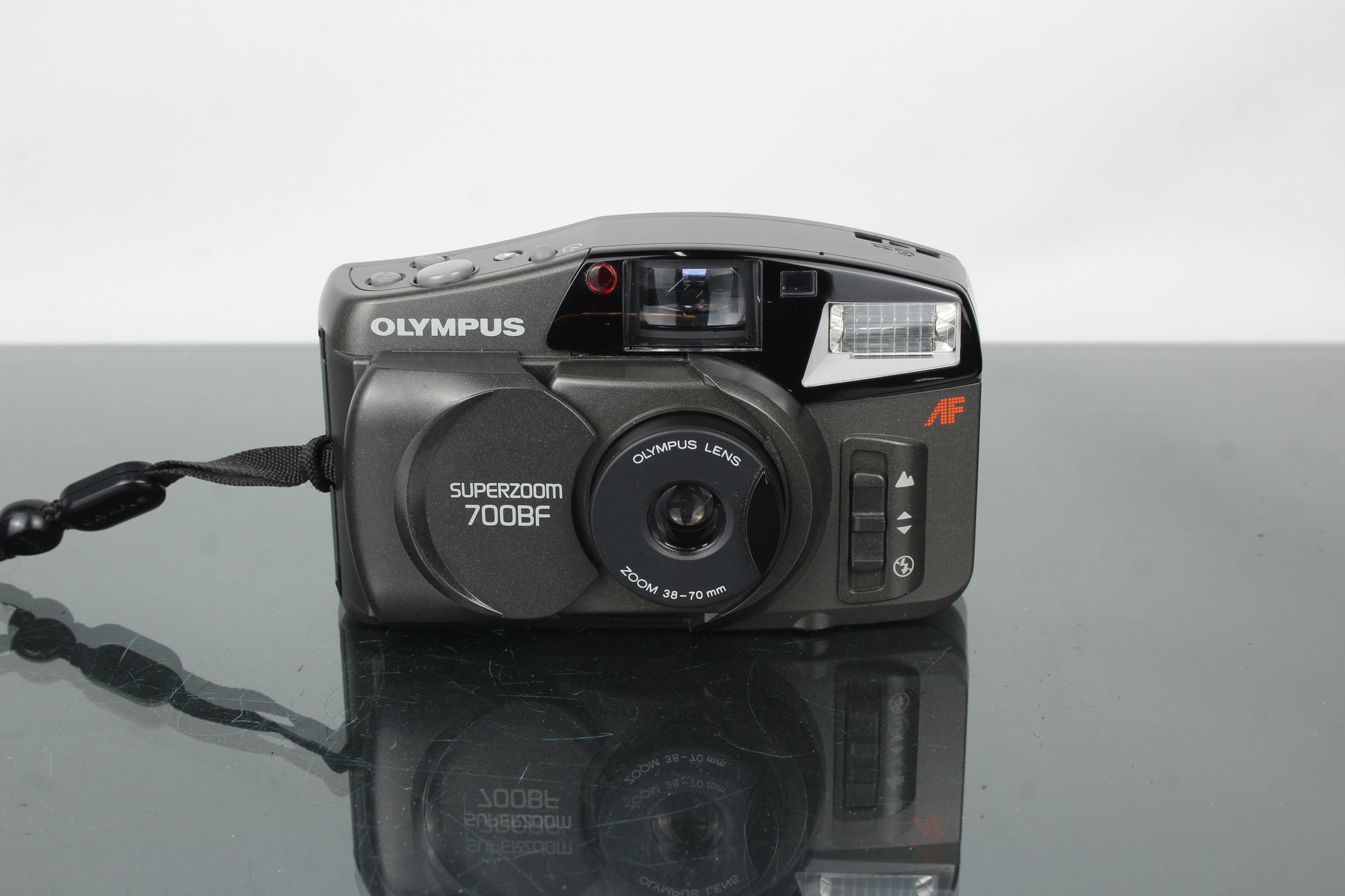 Olympus Superzoom 700BF