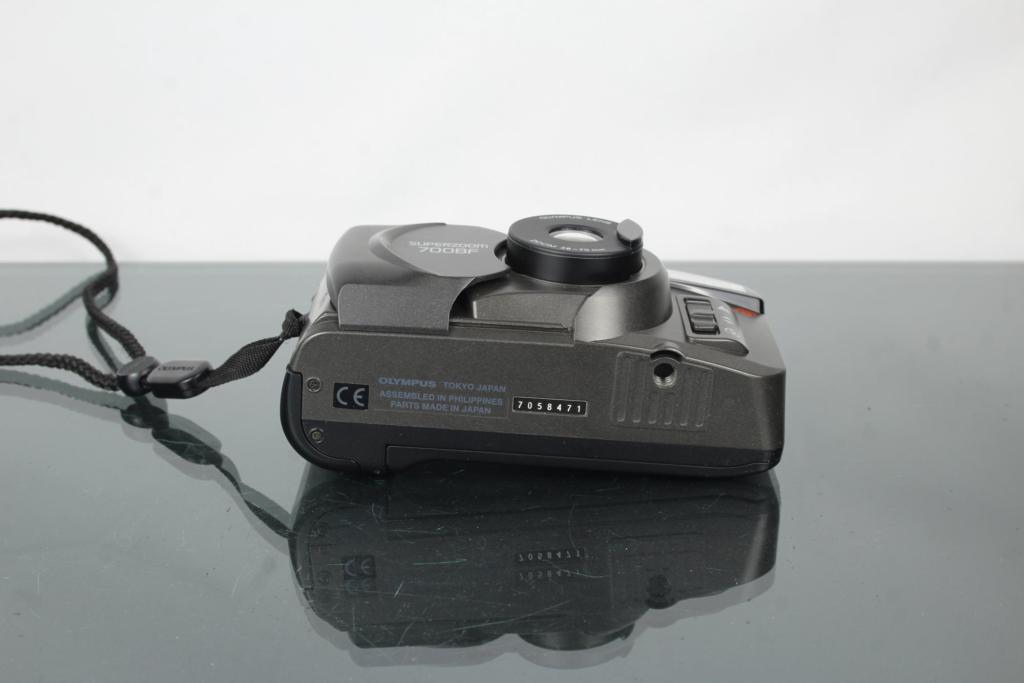 Olympus Superzoom 700BF