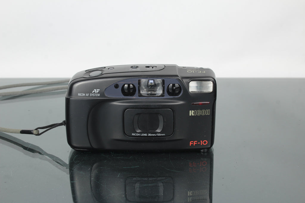 Ricoh FF-10