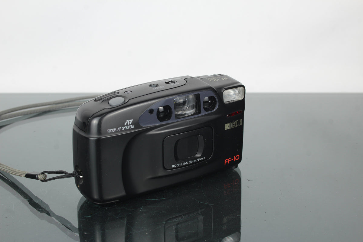 Ricoh FF-10
