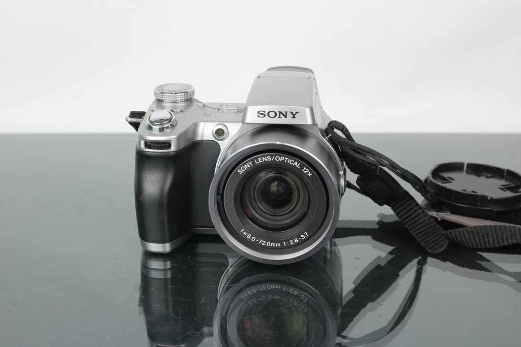 Sony Cyber-shot DSC-H1