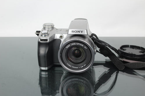 Sony Cyber-shot DSC-H1