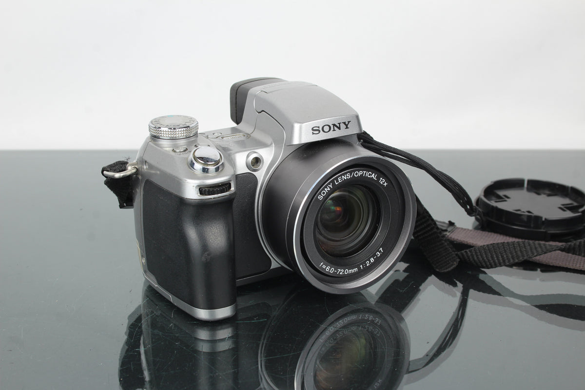Sony Cyber-shot DSC-H1