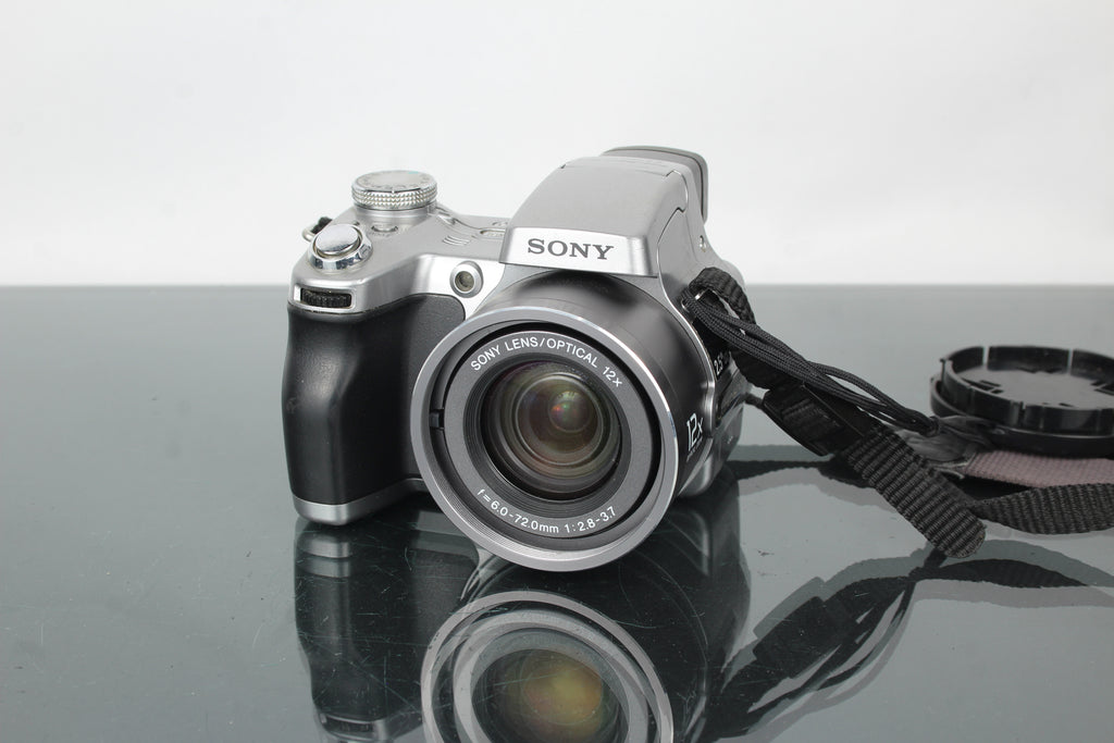 Sony Cyber-shot DSC-H1