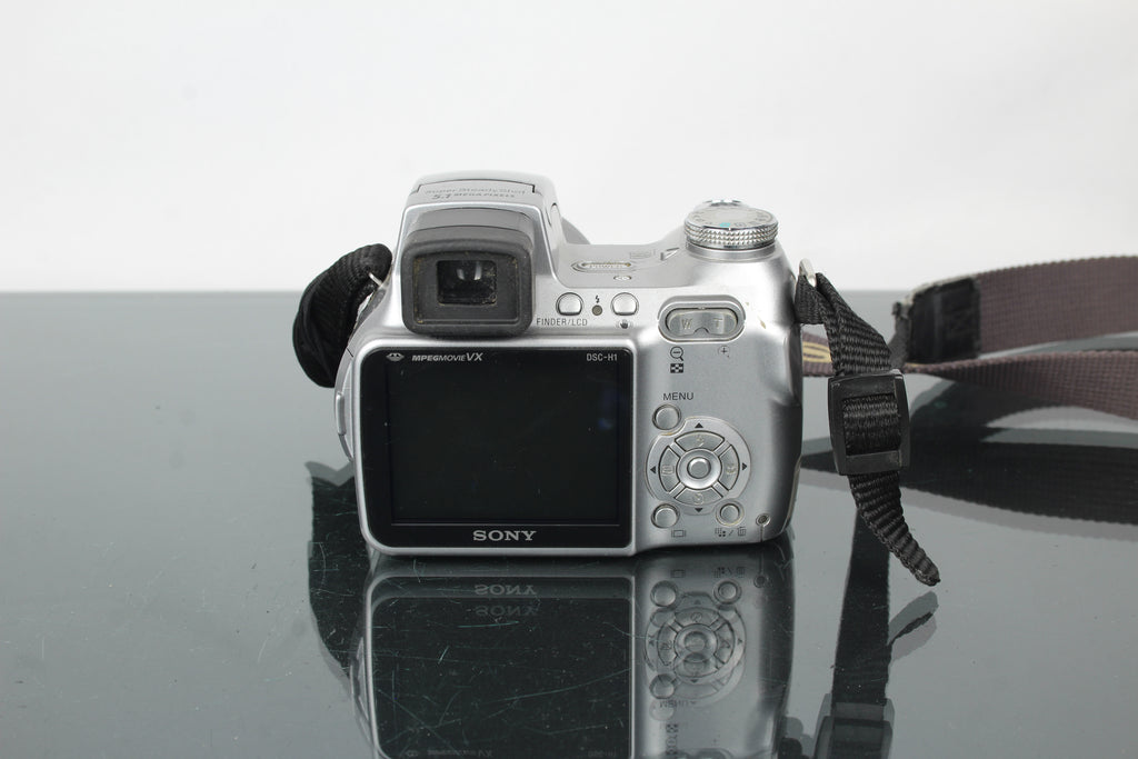 Sony Cyber-shot DSC-H1