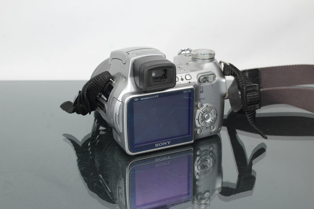 Sony Cyber-shot DSC-H1