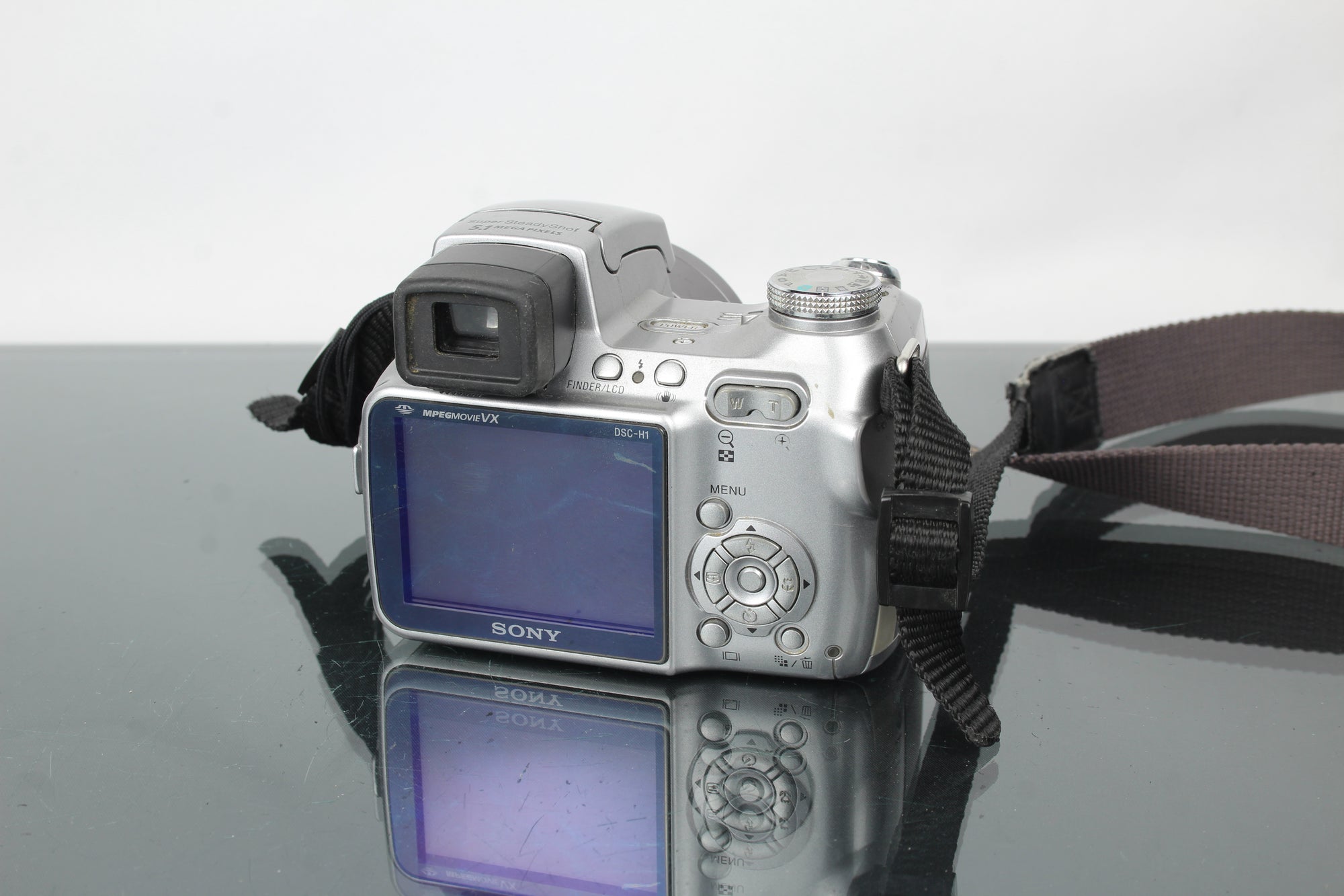 Sony Cyber-shot DSC-H1