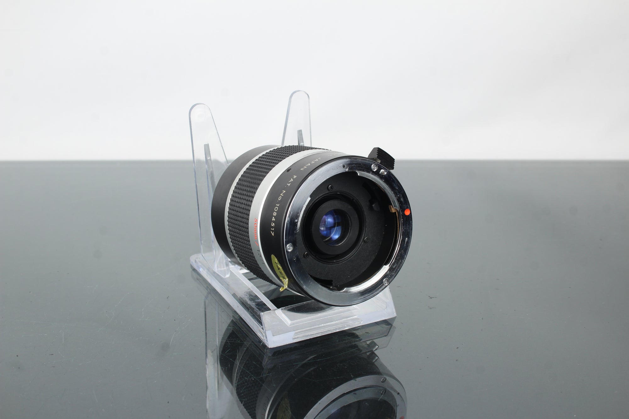 Panagor Tele-Macron 50mm/1,5:1 SLR Lens Pentax PK Mount