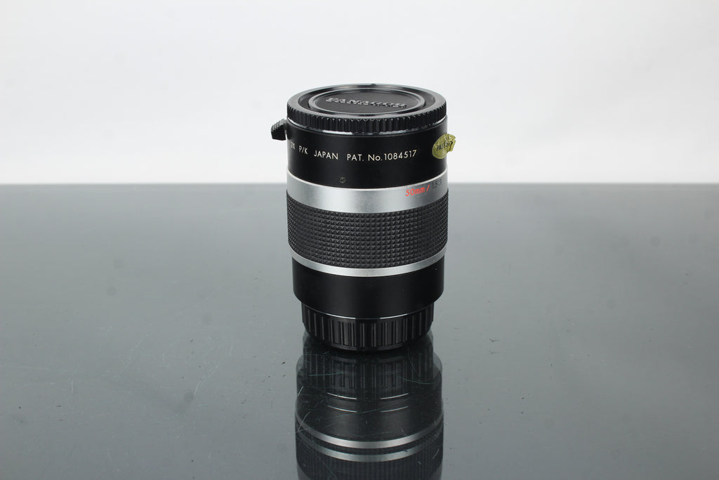 Panagor Tele-Macron 50mm/1,5:1 SLR Lens Pentax PK Mount