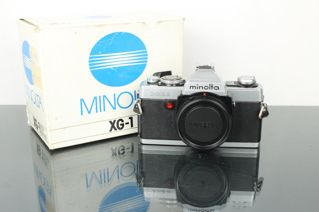 Minolta XG-1