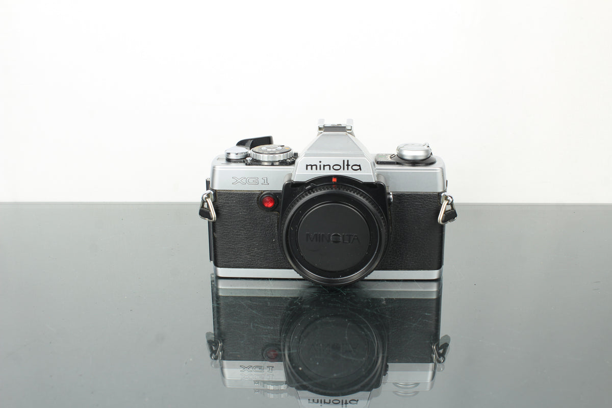 Minolta XG-1