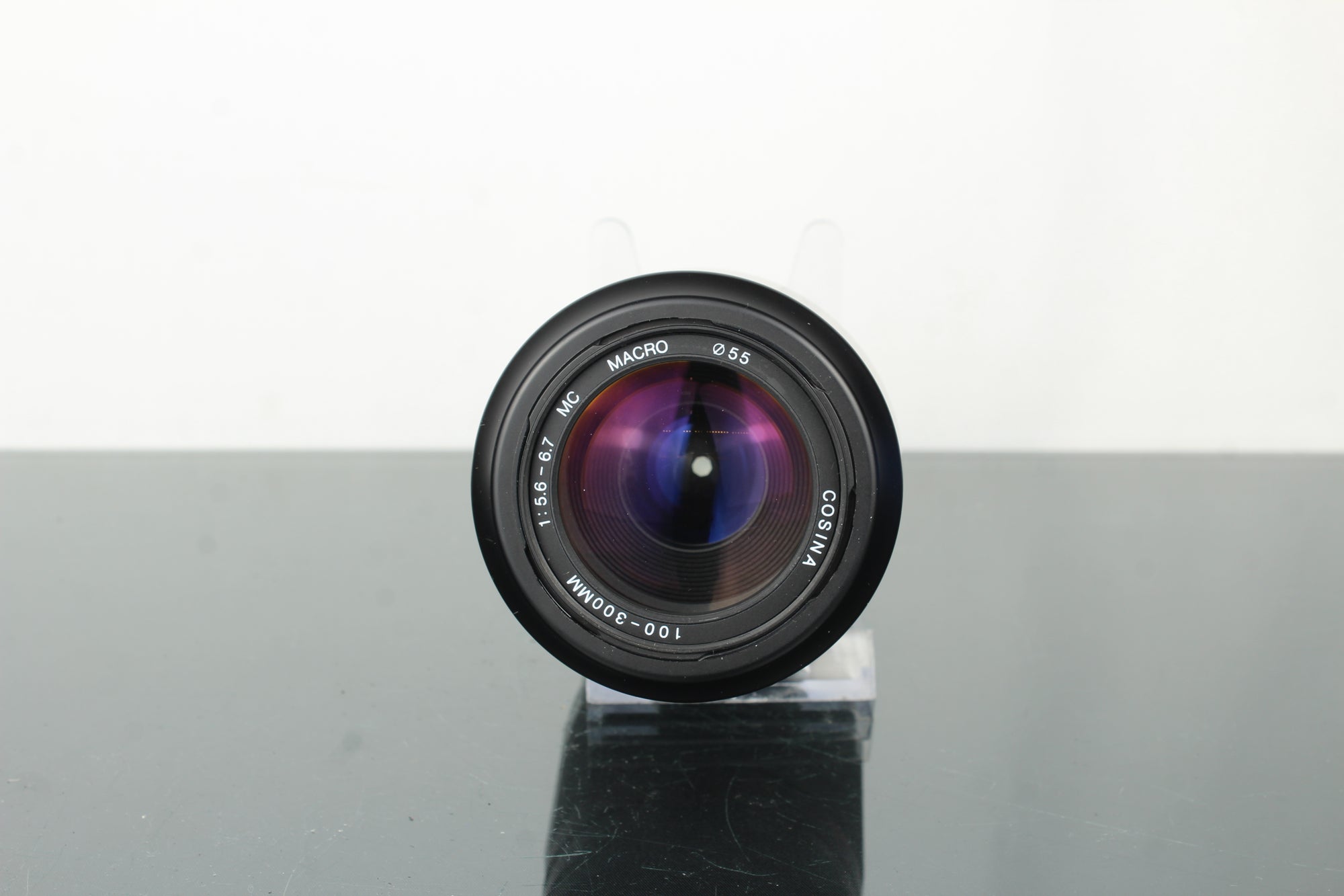 Cosina AF 100-300 f5.6/6.7 Nikon AF lens mount