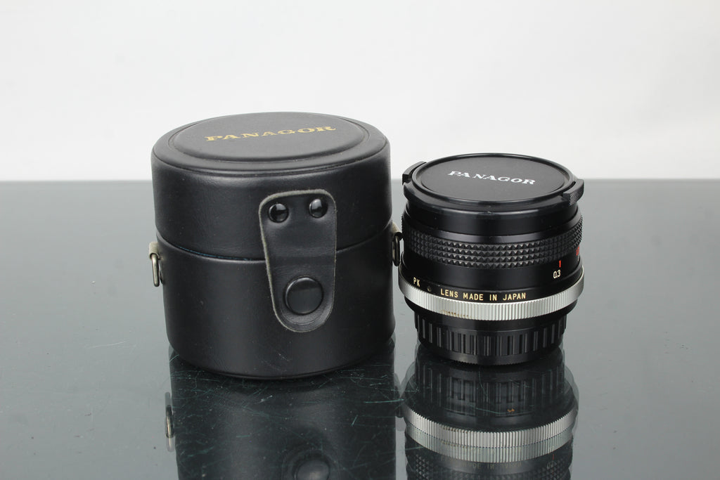 Panagor PMC Auto Wide-Angle F=24mm 1:2.5