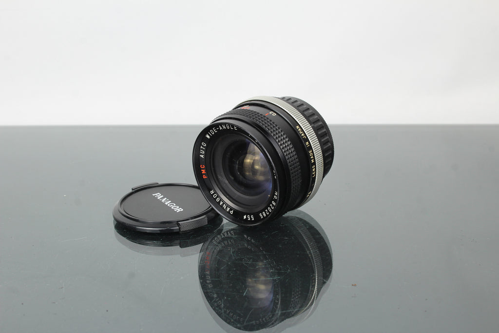 Panagor PMC Auto Wide-Angle F=24mm 1:2.5