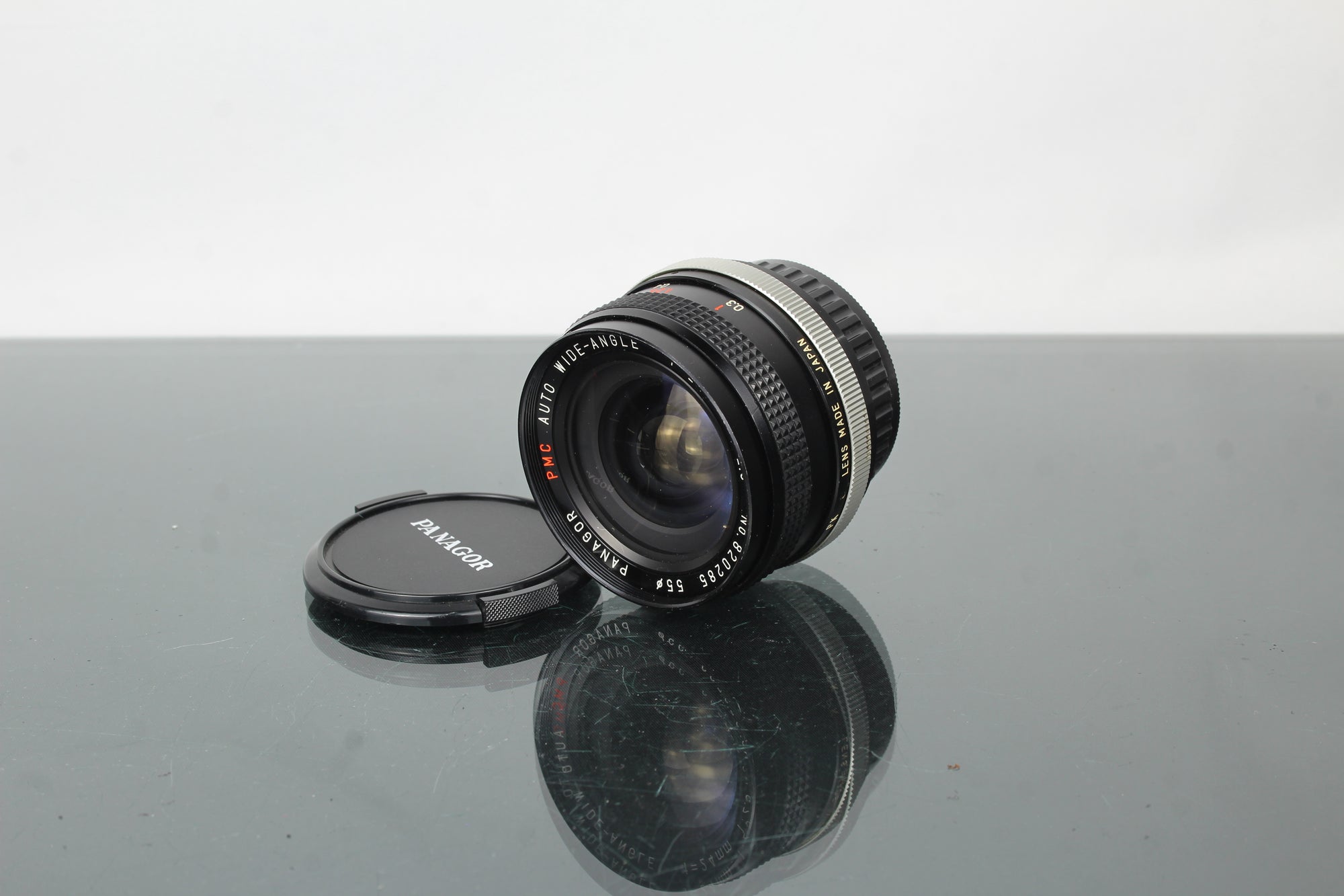 Panagor PMC Auto Wide-Angle F=24mm 1:2.5