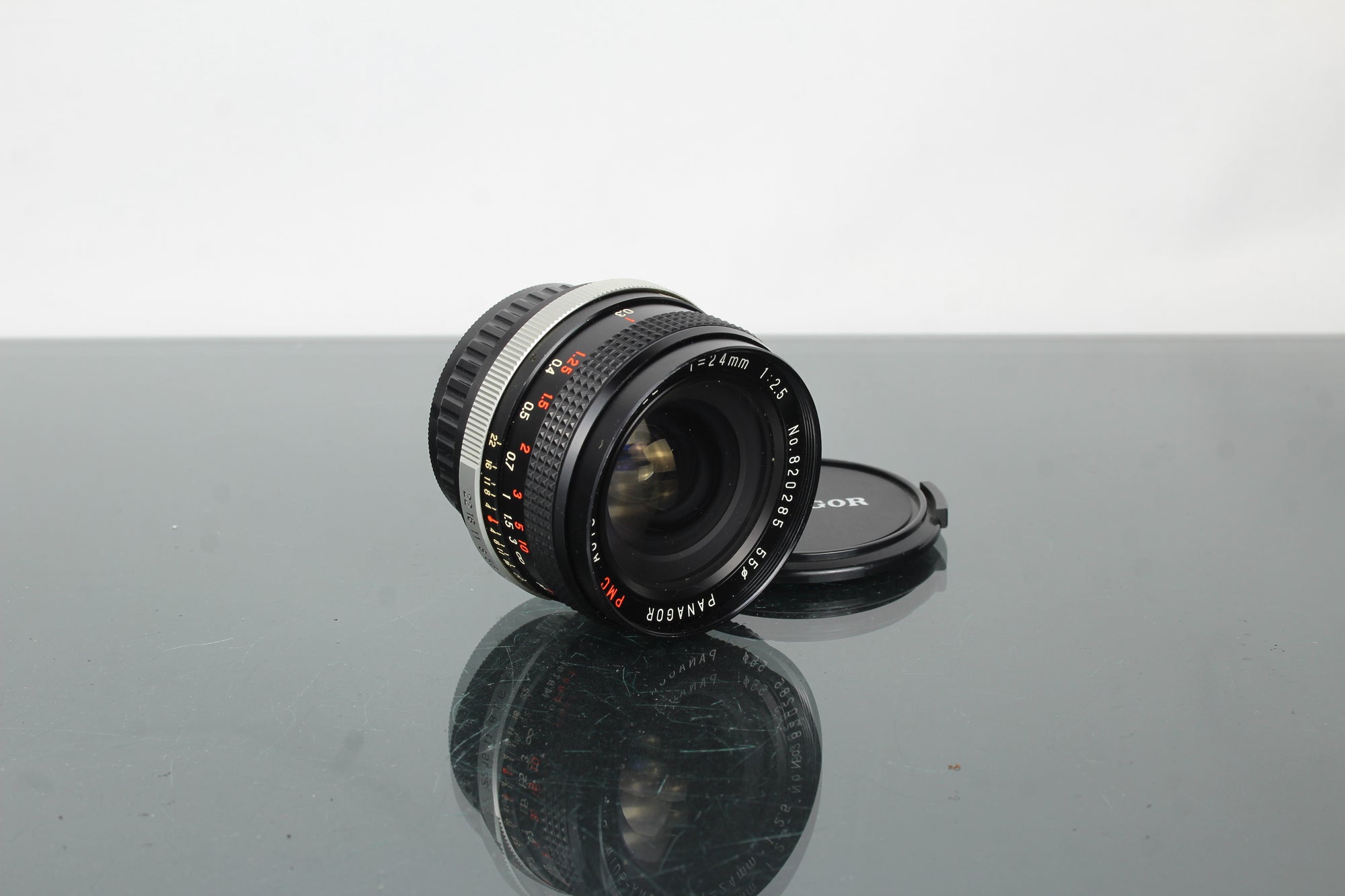 Panagor PMC Auto Wide-Angle F=24mm 1:2.5