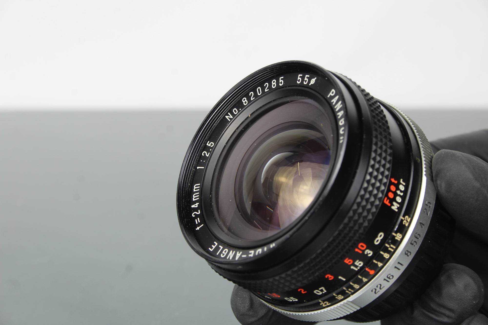 Panagor PMC Auto Wide-Angle F=24mm 1:2.5