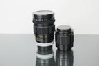 Tamron 135mm f/2.8 + 225mm f/5.5 Extention tube M42 Mount