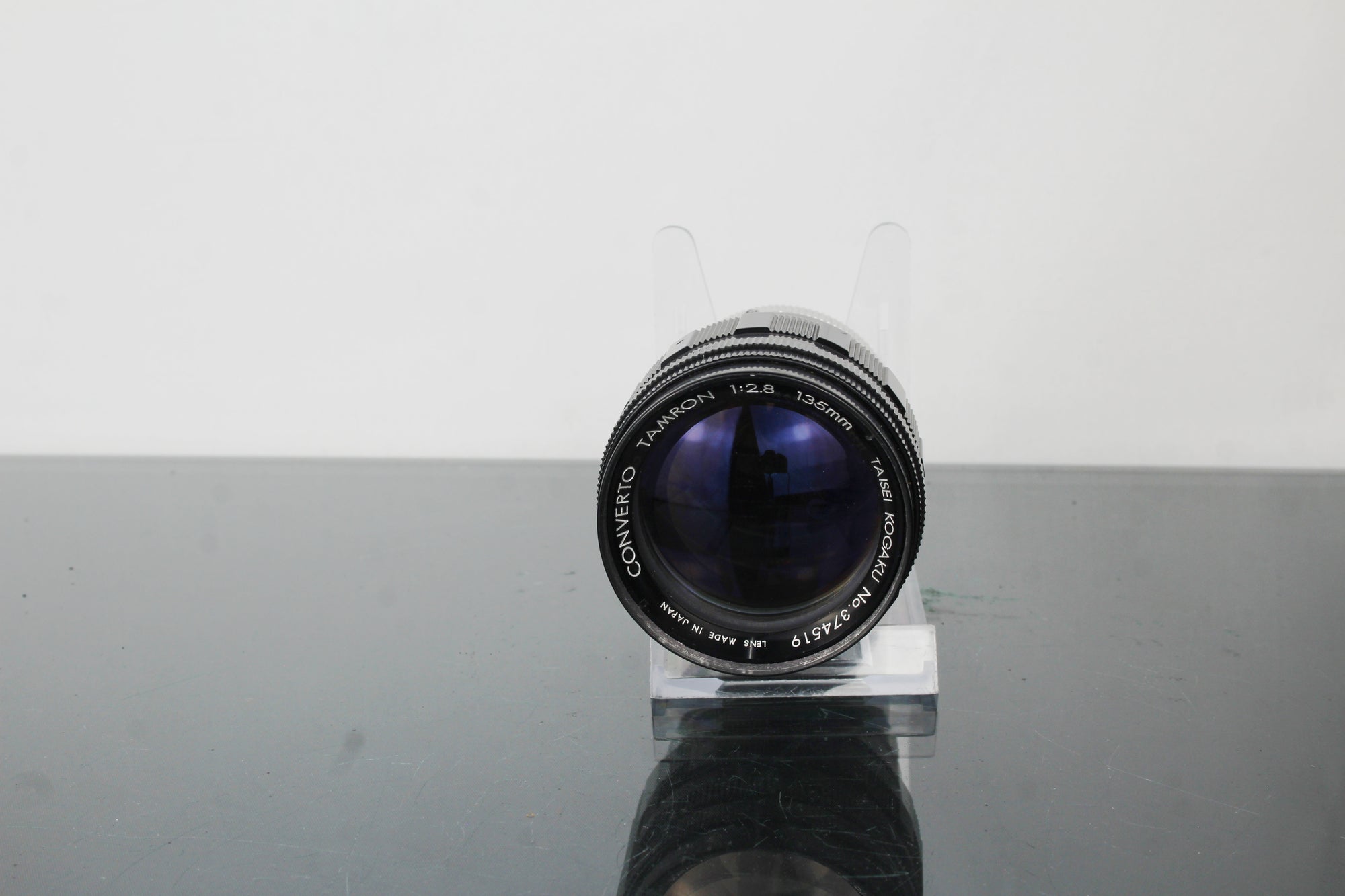 Tamron 135mm f/2.8 + 225mm f/5.5 Extention tube M42 Mount
