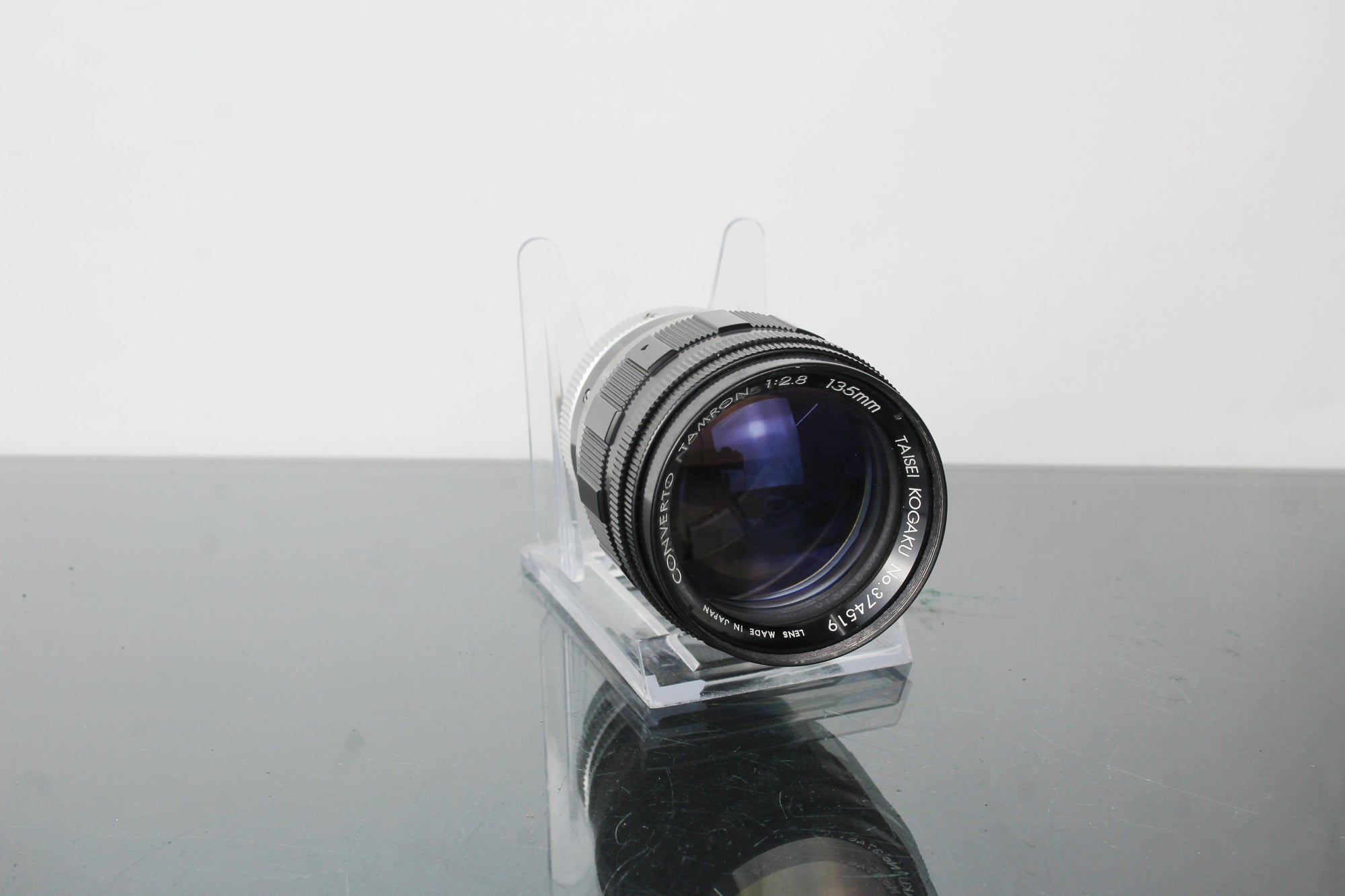 Tamron 135mm f/2.8 + 225mm f/5.5 Extention tube M42 Mount