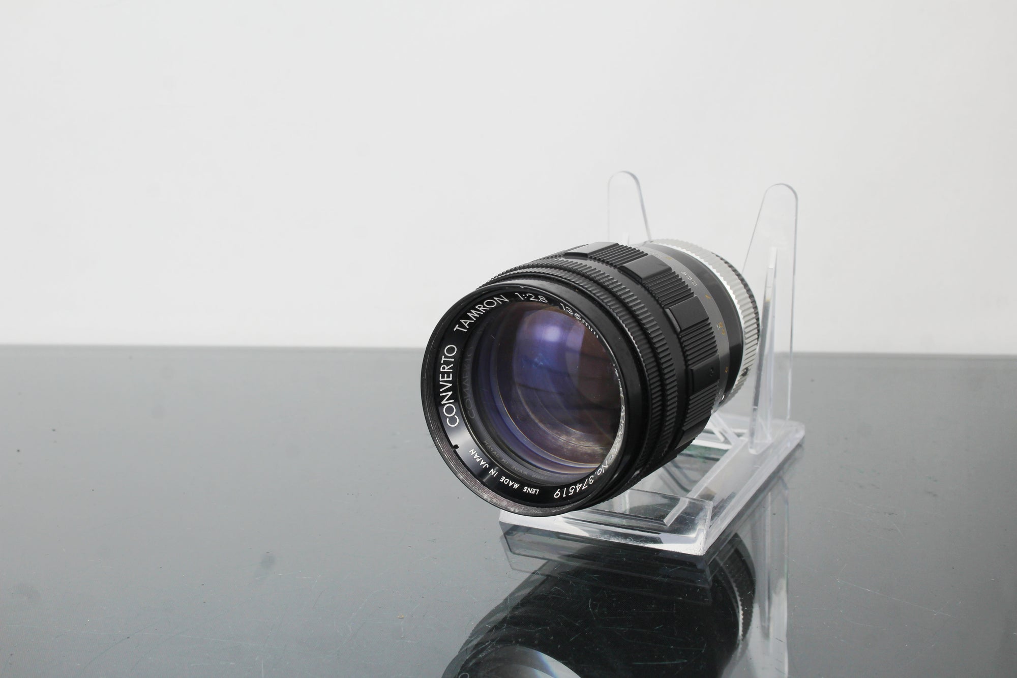 Tamron 135mm f/2.8 + 225mm f/5.5 Extention tube M42 Mount