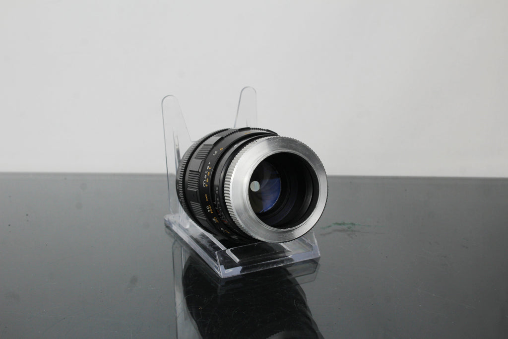 Tamron 135mm f/2.8 + 225mm f/5.5 Extention tube M42 Mount