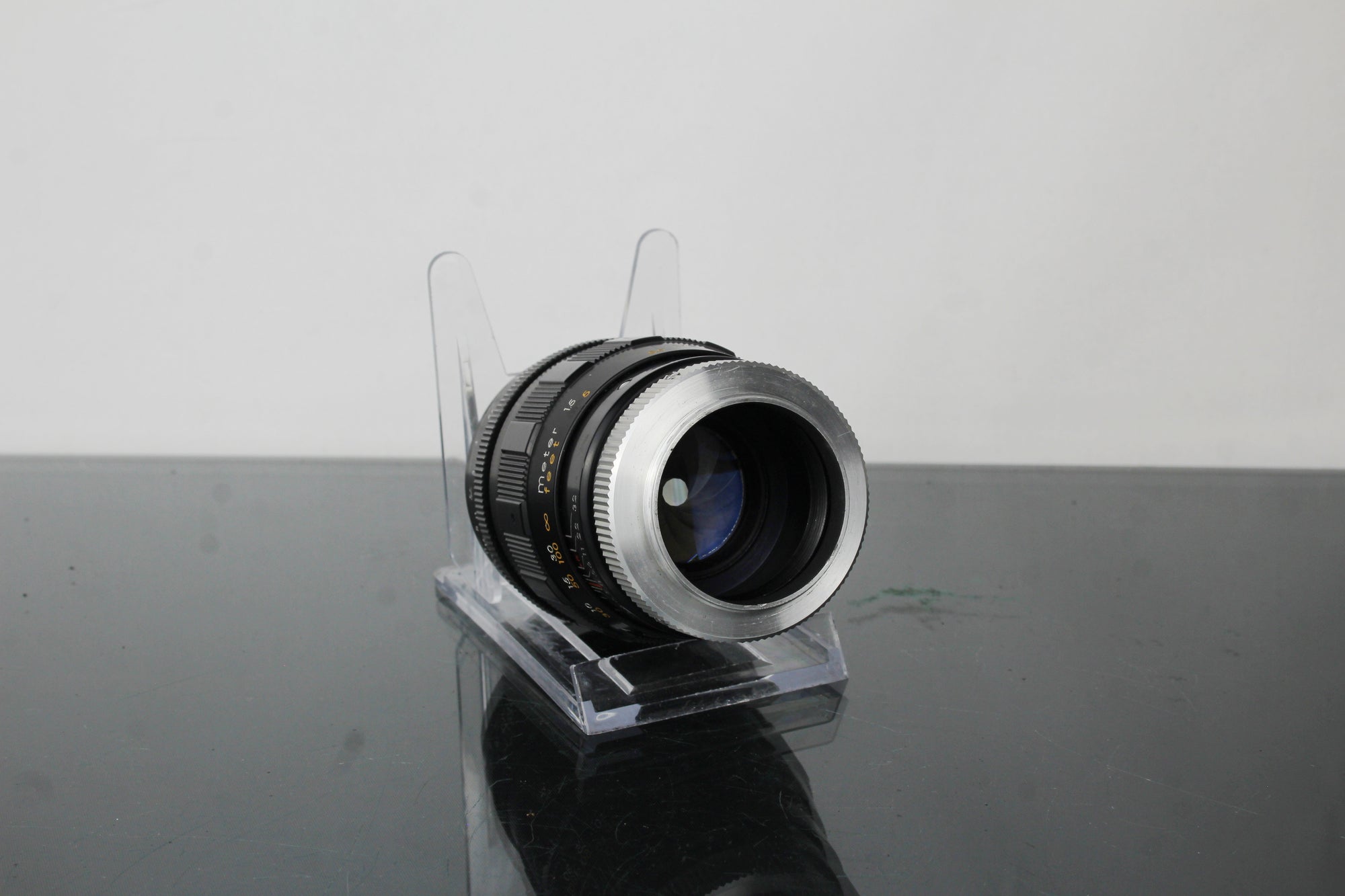 Tamron 135mm f/2.8 + 225mm f/5.5 Extention tube M42 Mount