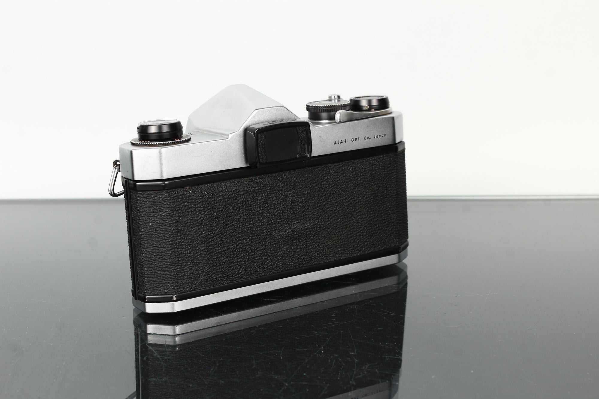 Asahi Pentax Spotmatic+ 55mm f/2.0