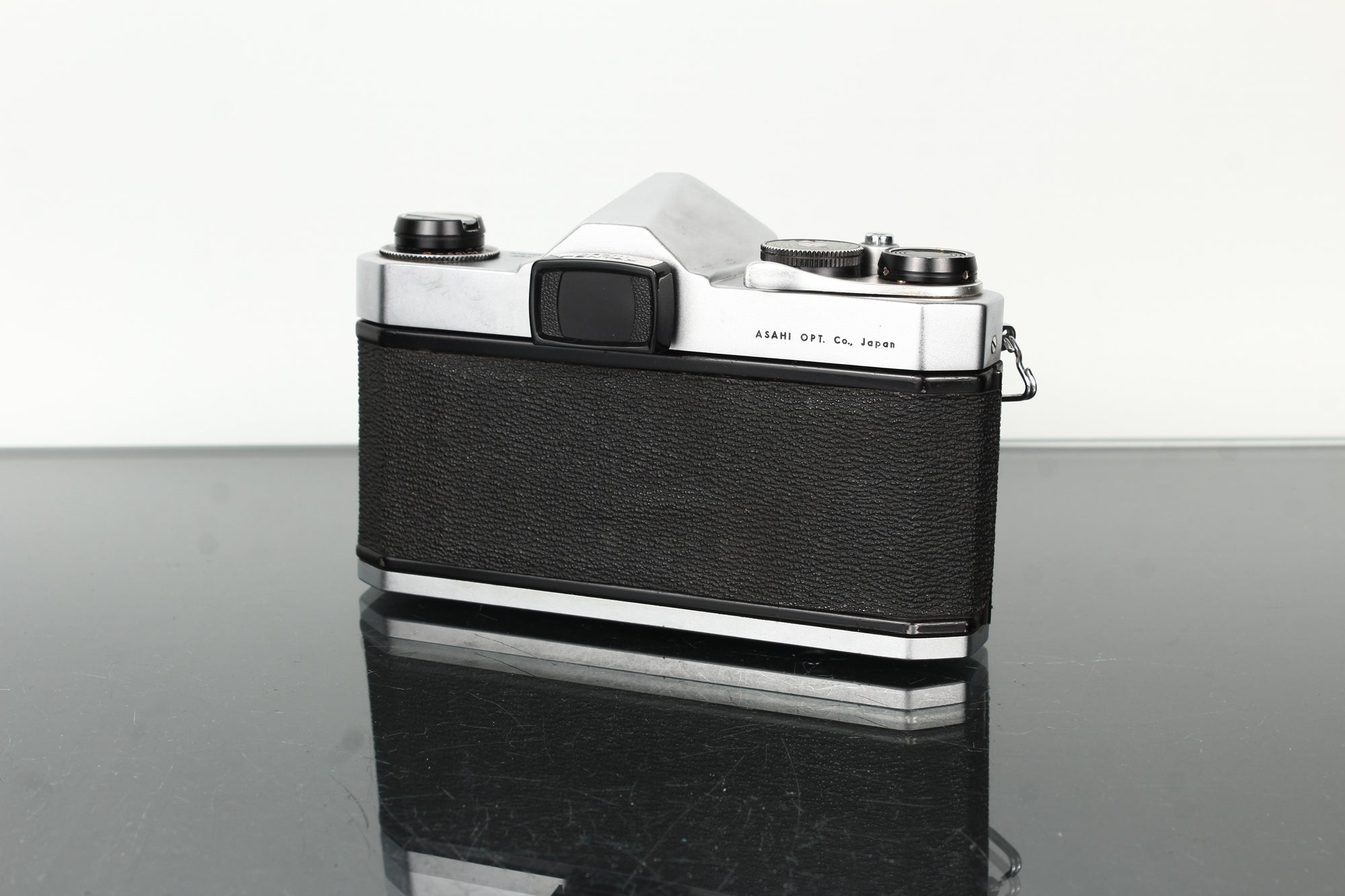 Asahi Pentax Spotmatic+ 55mm f/2.0