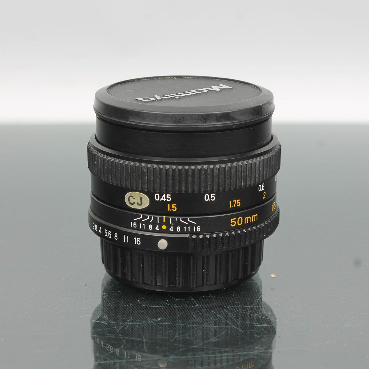 Mamiya-Sekor E 50mm 1:1.7