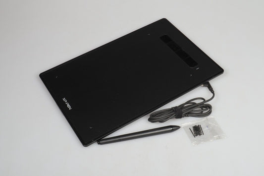 XP-Pen Star G960S Plus | Graphics Tablet | Black