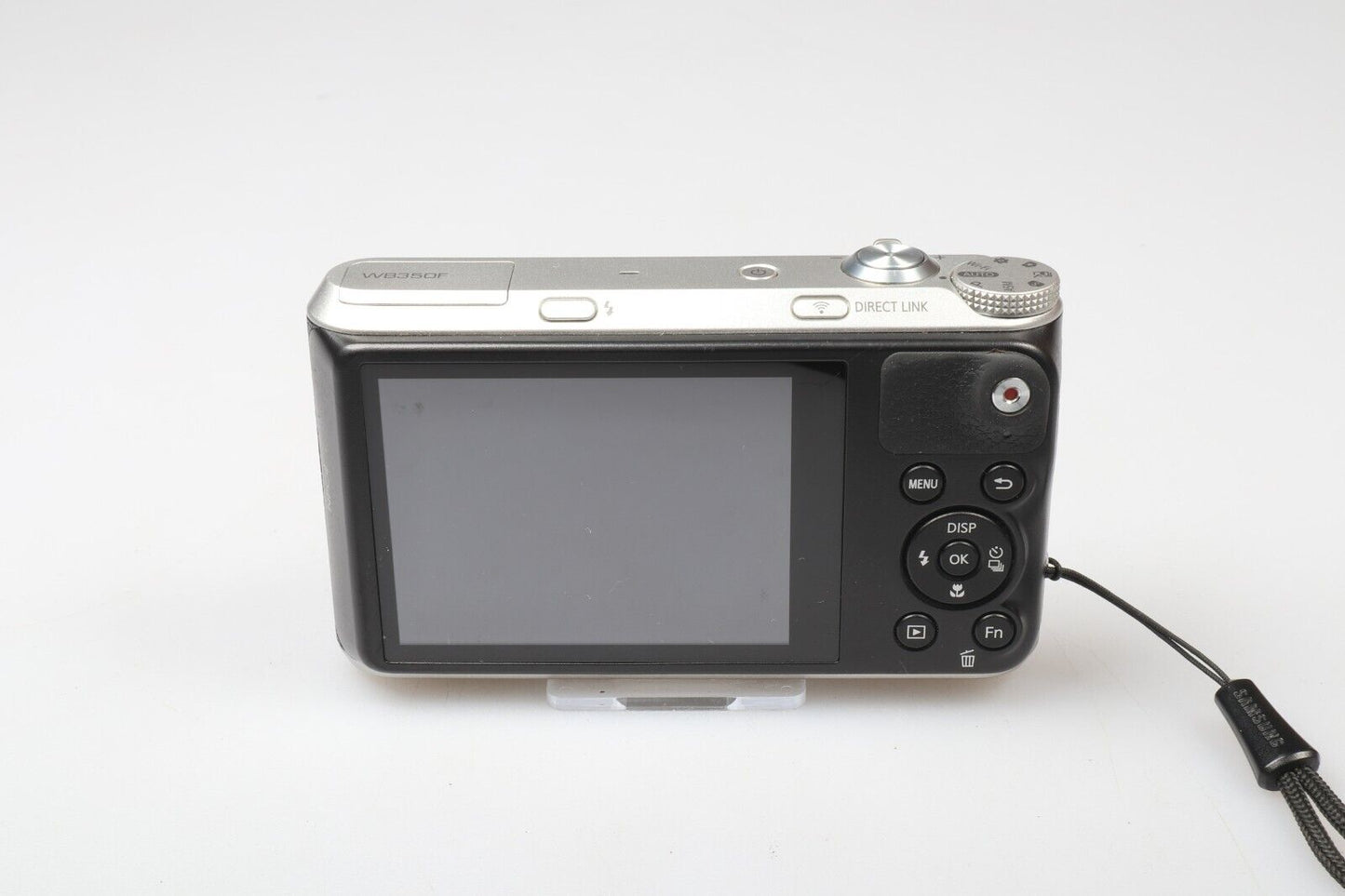 Samsung WB350F | Digital Compact Camera | 16.3 MP | Black