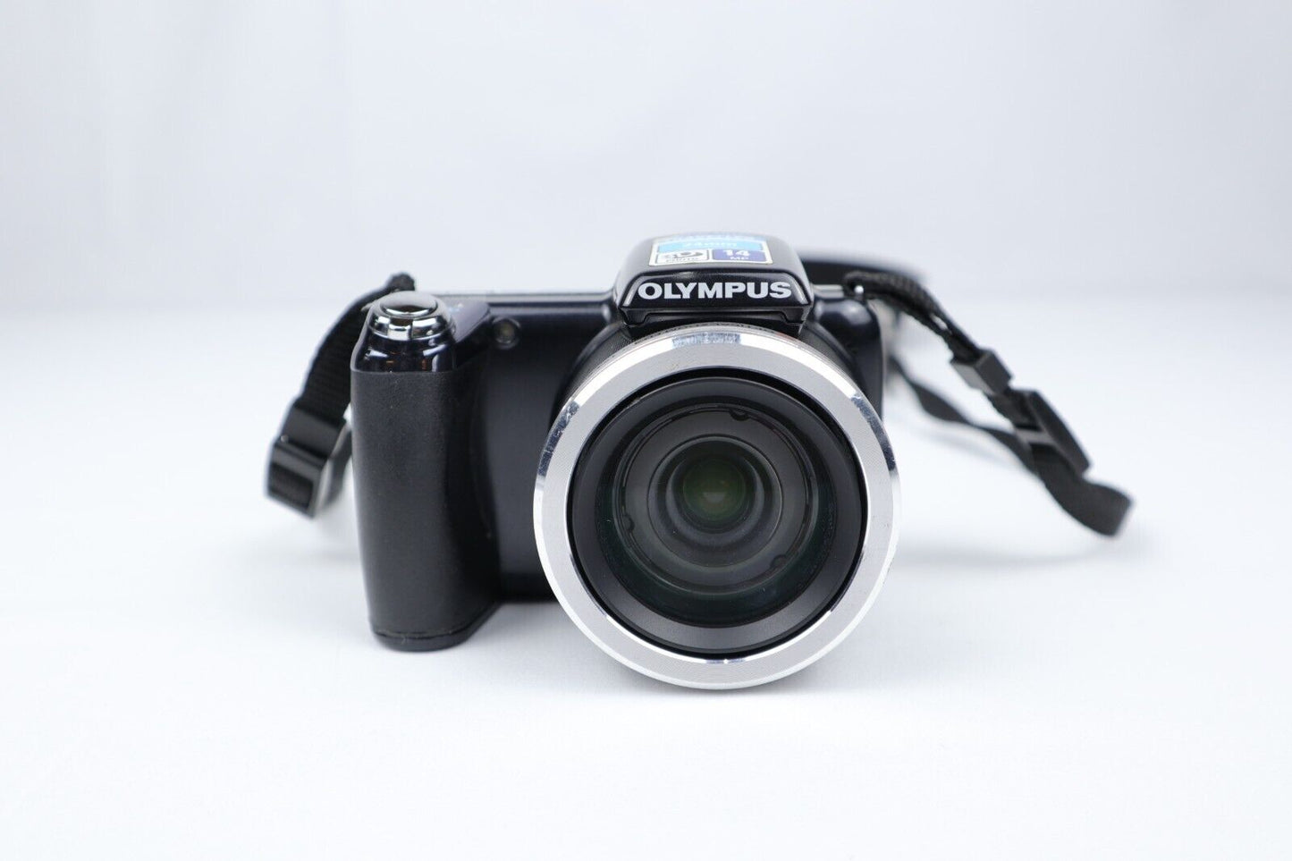 Olympus SP-810UZ | Digital Bridge Camera | 14MP | Black