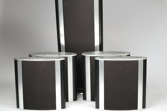 Quadral Signo 50 (4x) and Qua 200 (1x) | Speaker System