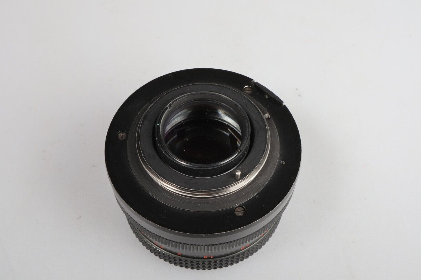 Pentacon Auto MC Prime Lens | 50mm F/1.8 | M42 Mount