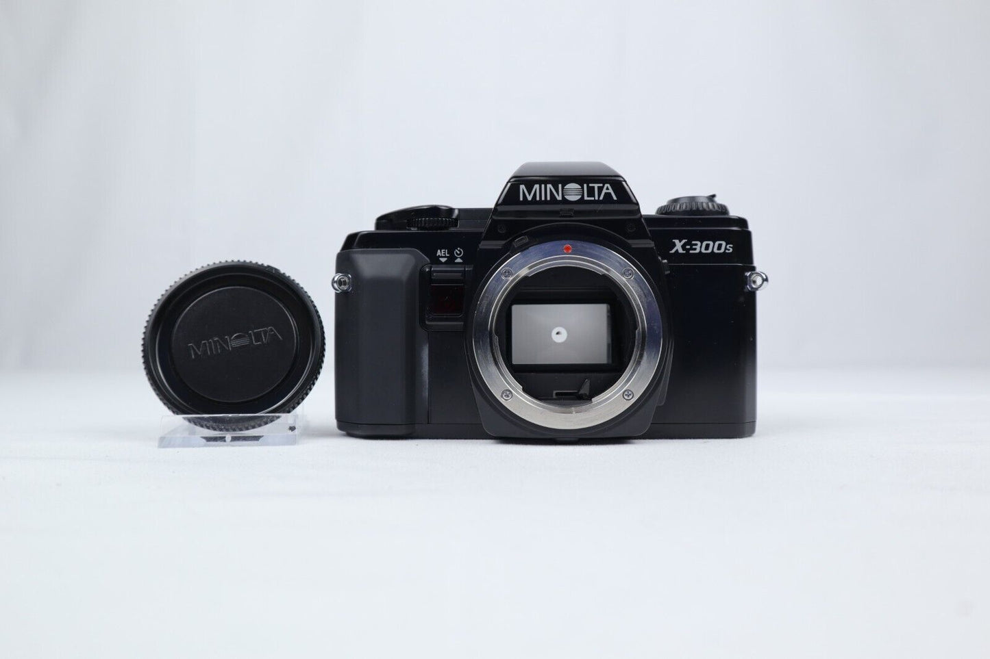 Minolta X-300s | 35mm SLR Film Camera | Body Only