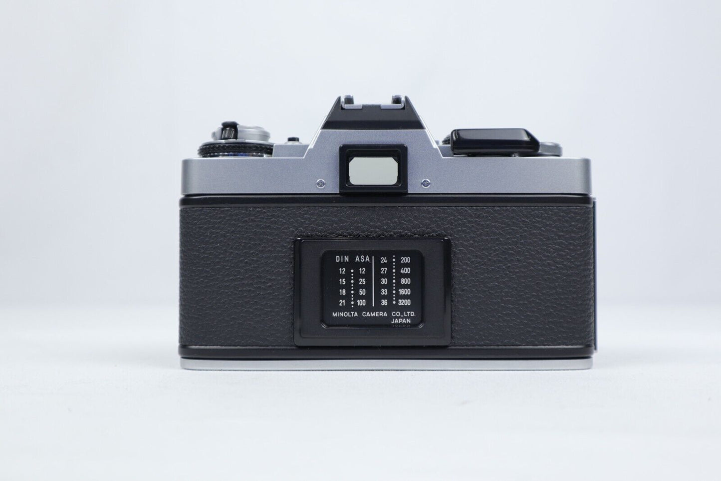 Minolta XG-M | 35mm SLR Film Camera | Body Only