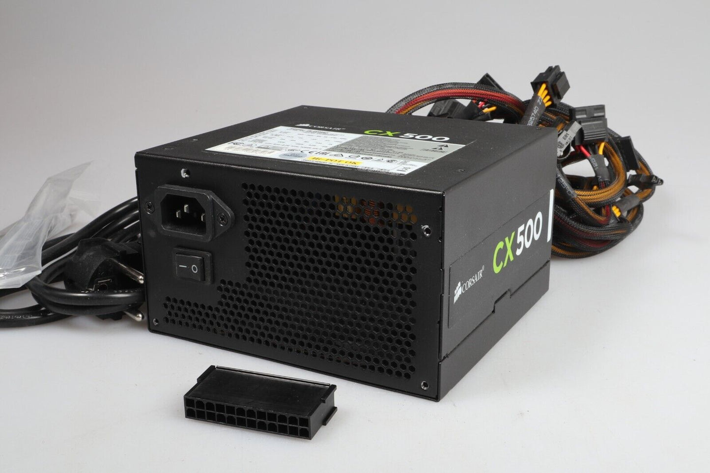 Corsair CX500 | 500W Power Supply Unit