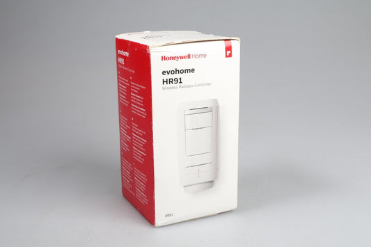 Honeywell Evohome HR91 | Contrôleur de radiateur sans fil