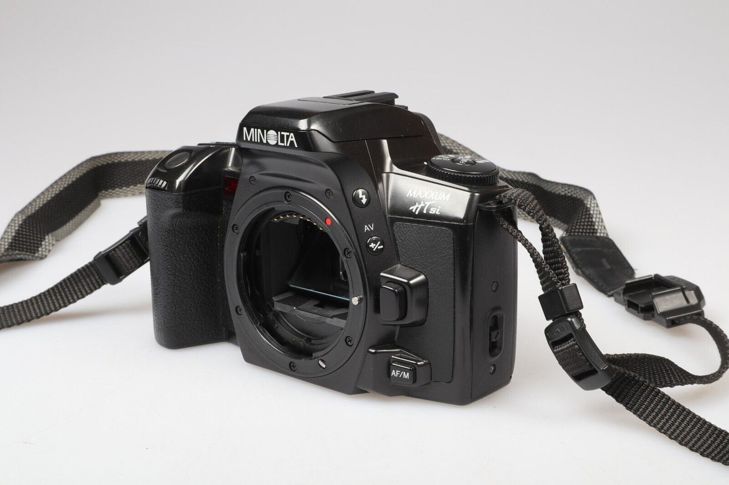 Minolta Maxxum HTsi | 35mm SLR Film Camera | Body Only