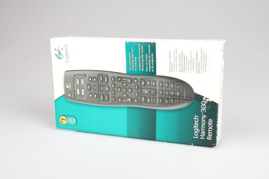 Logitech Harmony 300 | Universal Remote Control